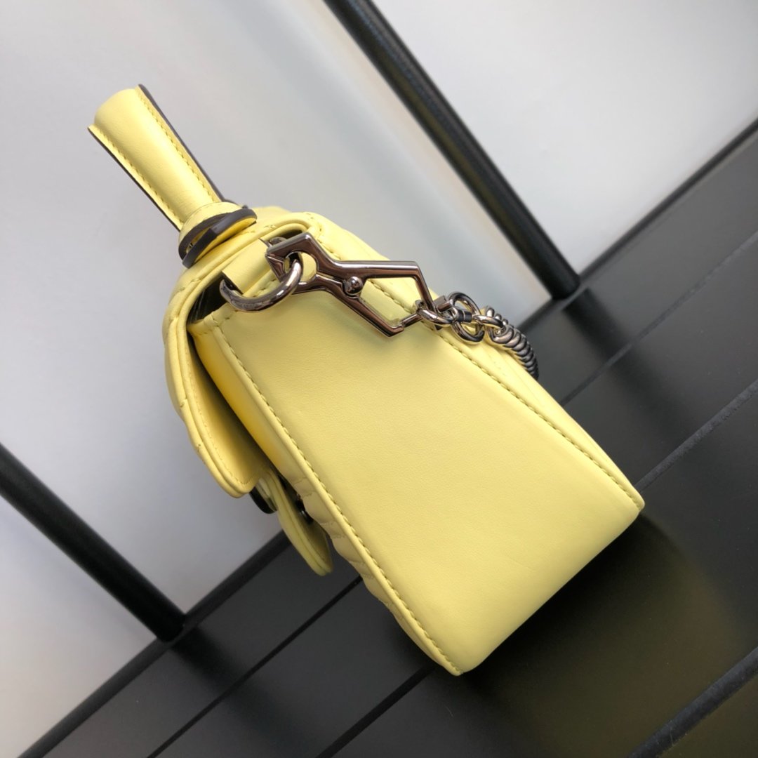 GG Marmont 583571 crossbody bag 21CM 003