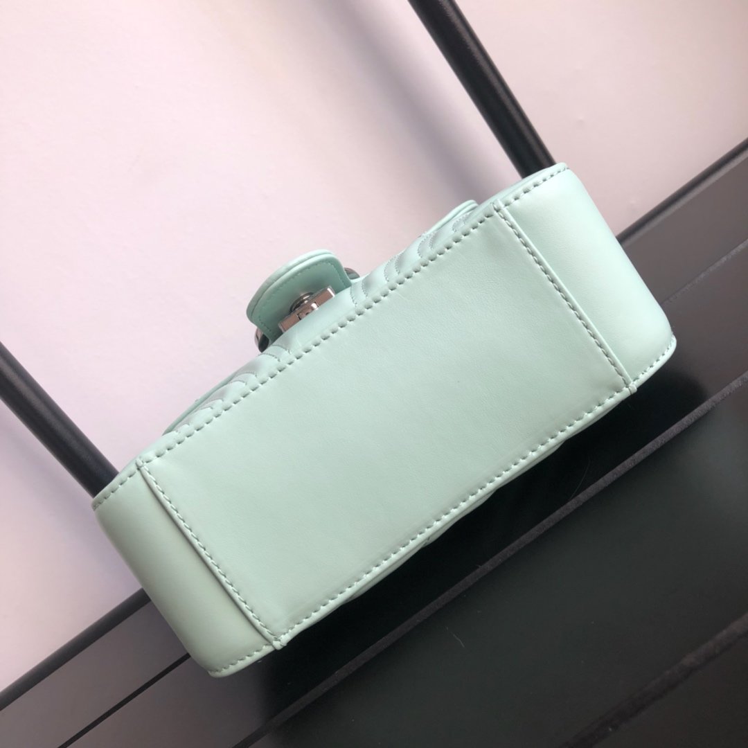 GG Marmont 583571 crossbody bag 21CM 004