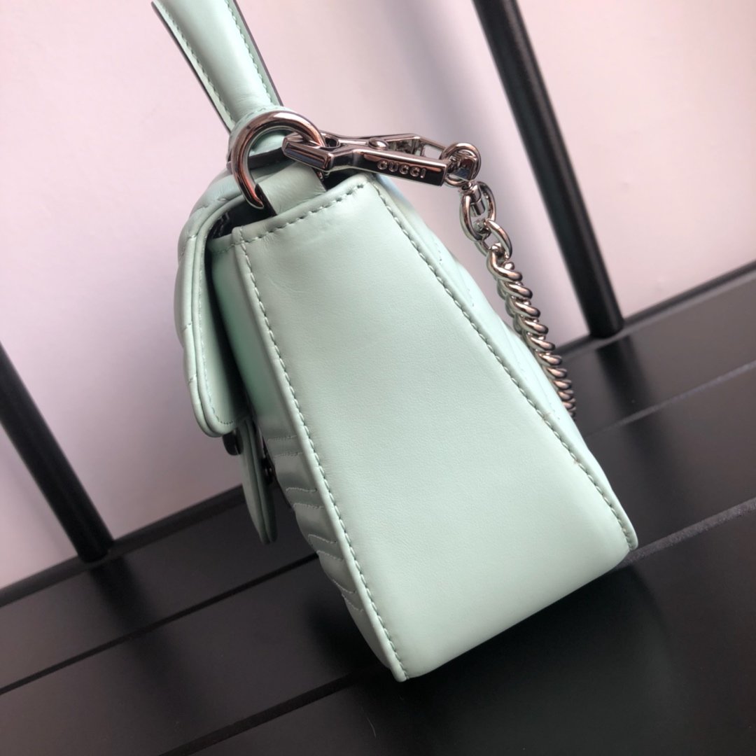 GG Marmont 583571 crossbody bag 21CM 004