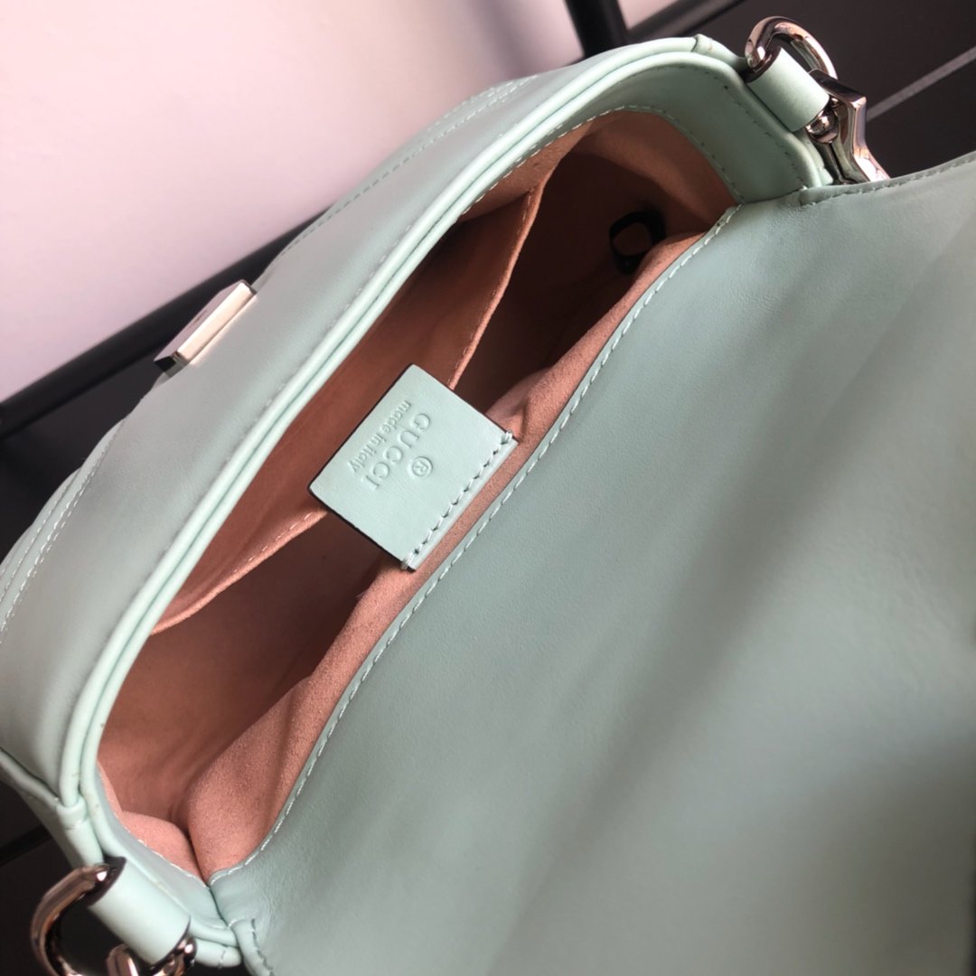 GG Marmont 583571 crossbody bag 21CM 004