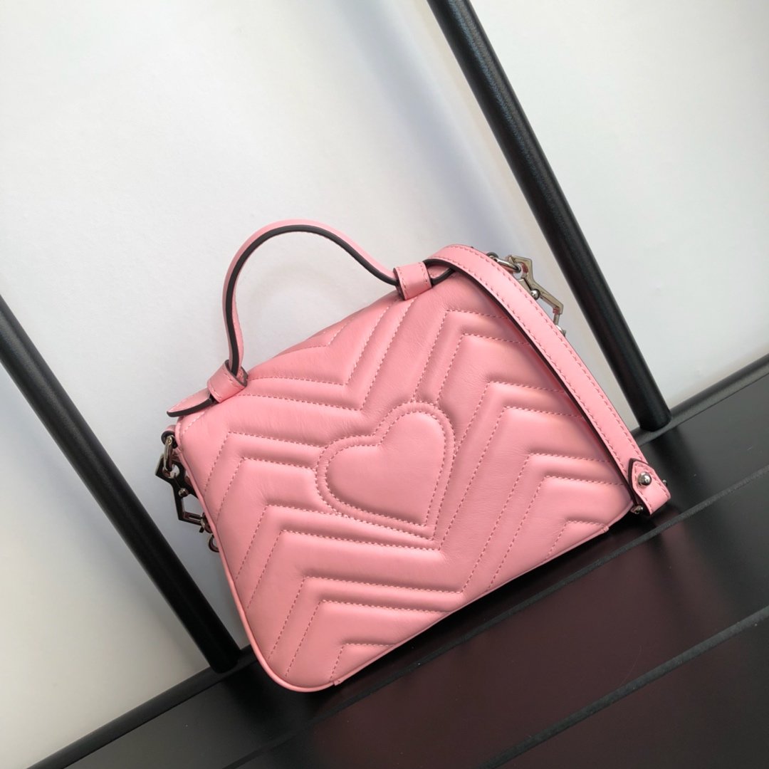 GG Marmont 583571 crossbody bag 21CM 005