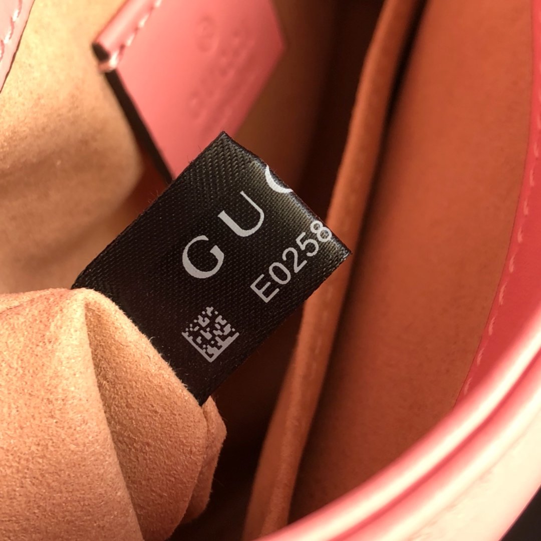 GG Marmont 583571 crossbody bag 21CM 005