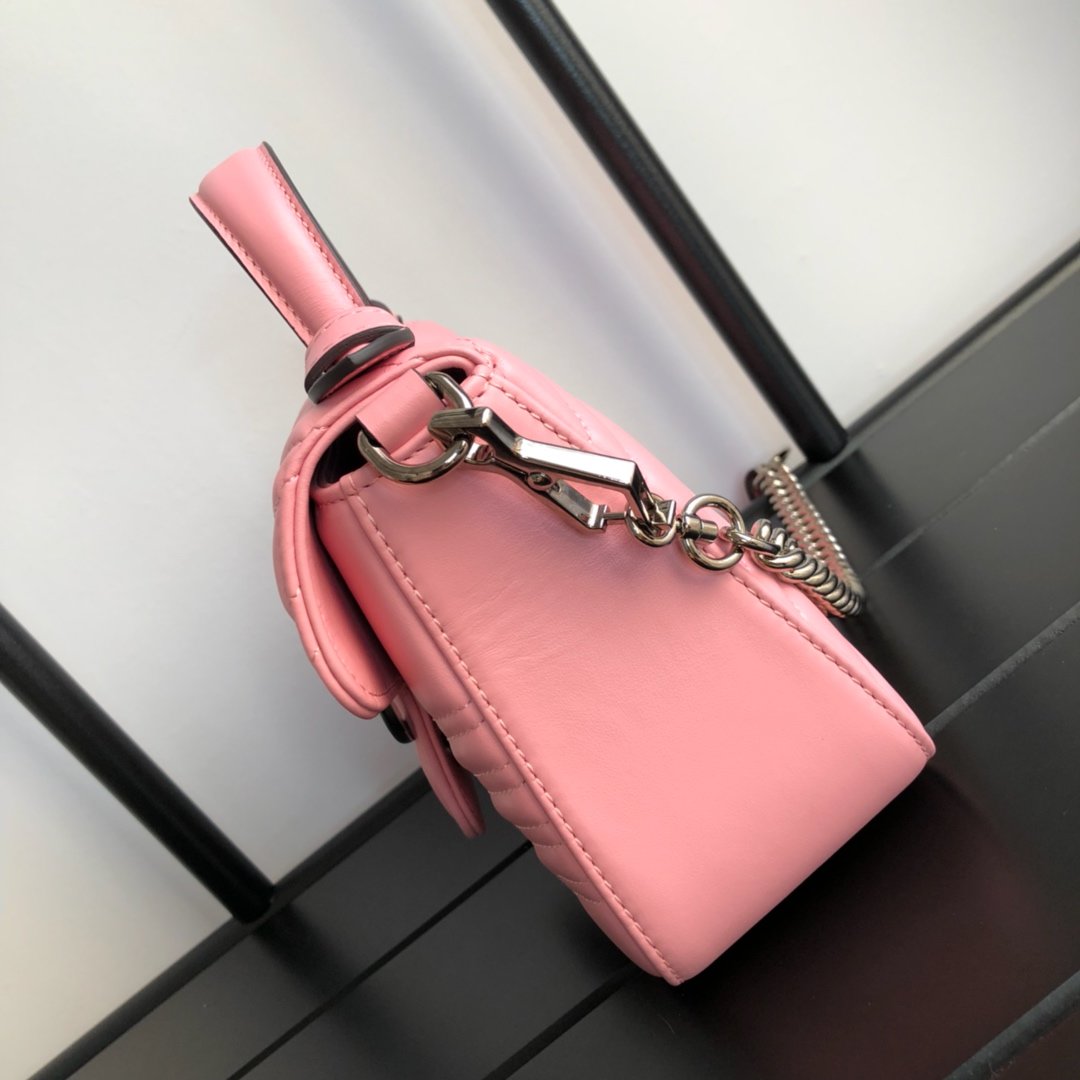 GG Marmont 583571 crossbody bag 21CM 005