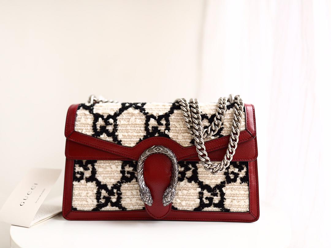 GG 400249 Dionysus shoulder bag