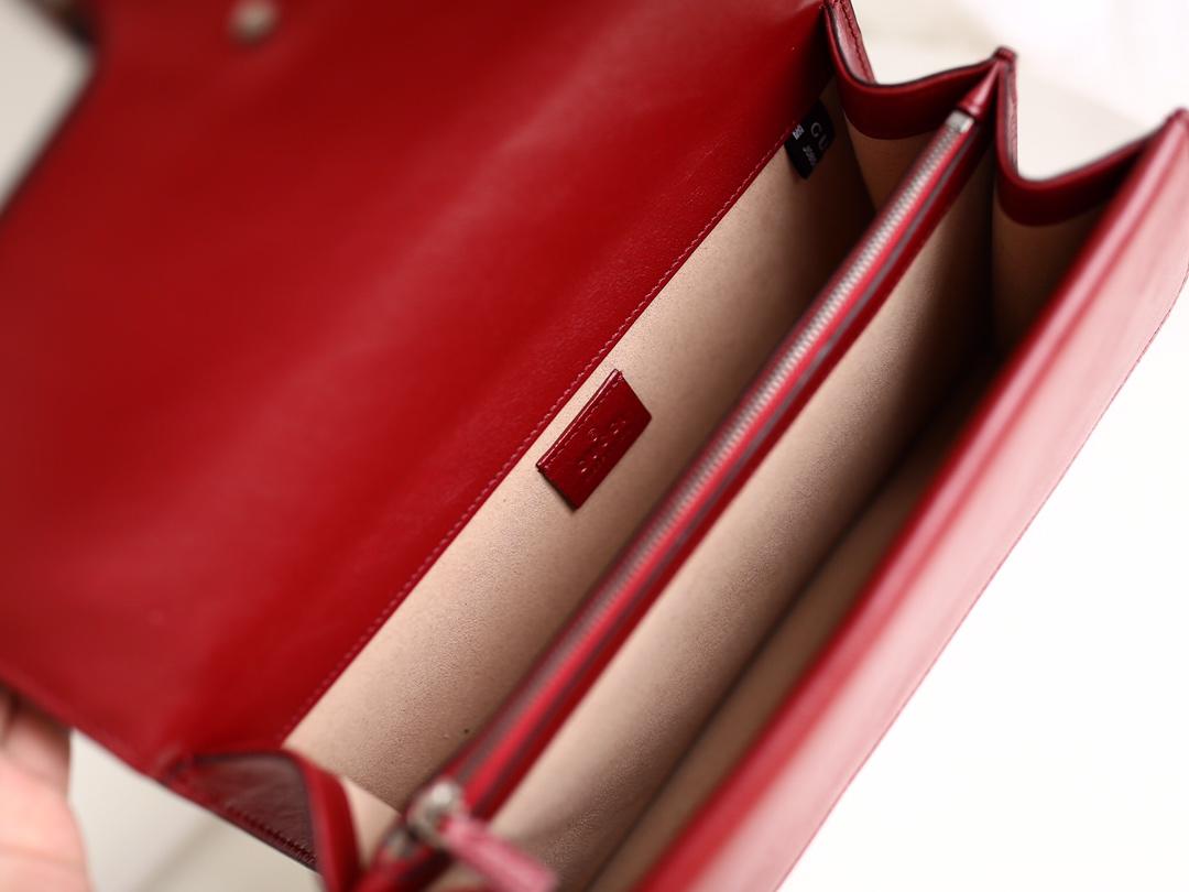 GG 400249 Dionysus shoulder bag