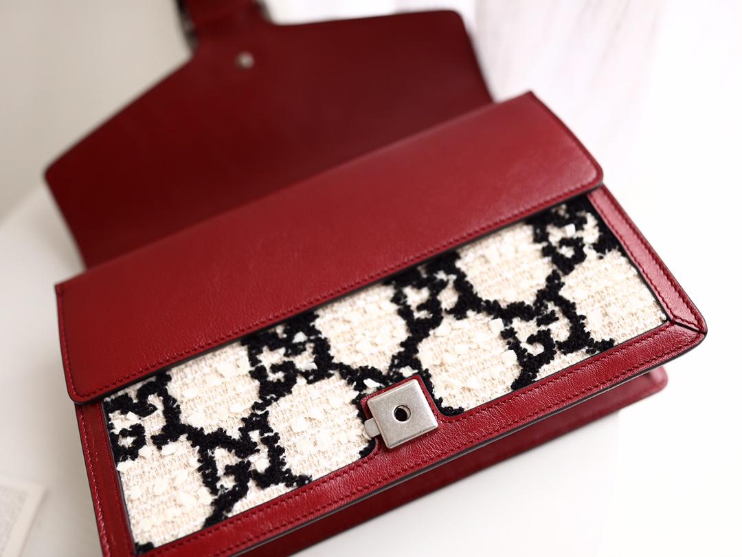 GG 400249 Dionysus shoulder bag