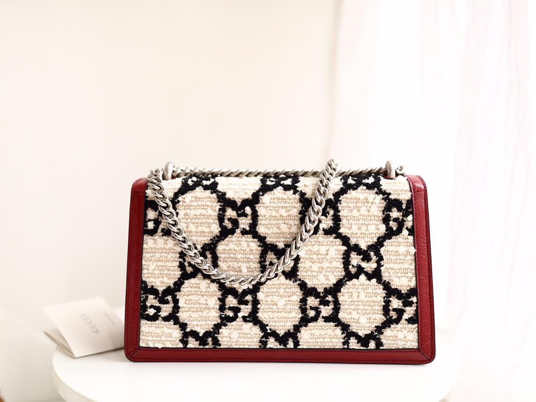 GG 400249 Dionysus shoulder bag