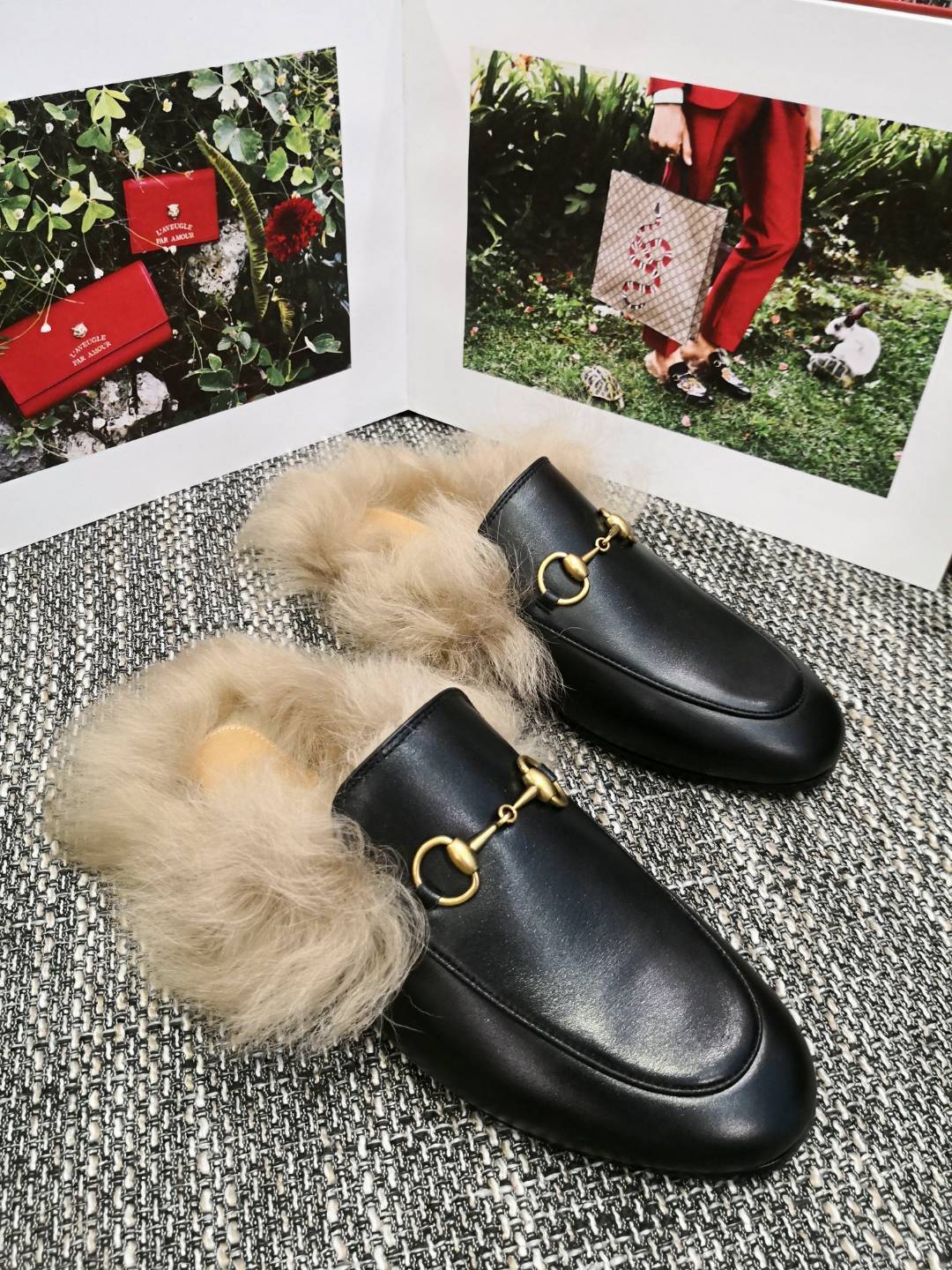 Gvc*1 Loafers Shoes black