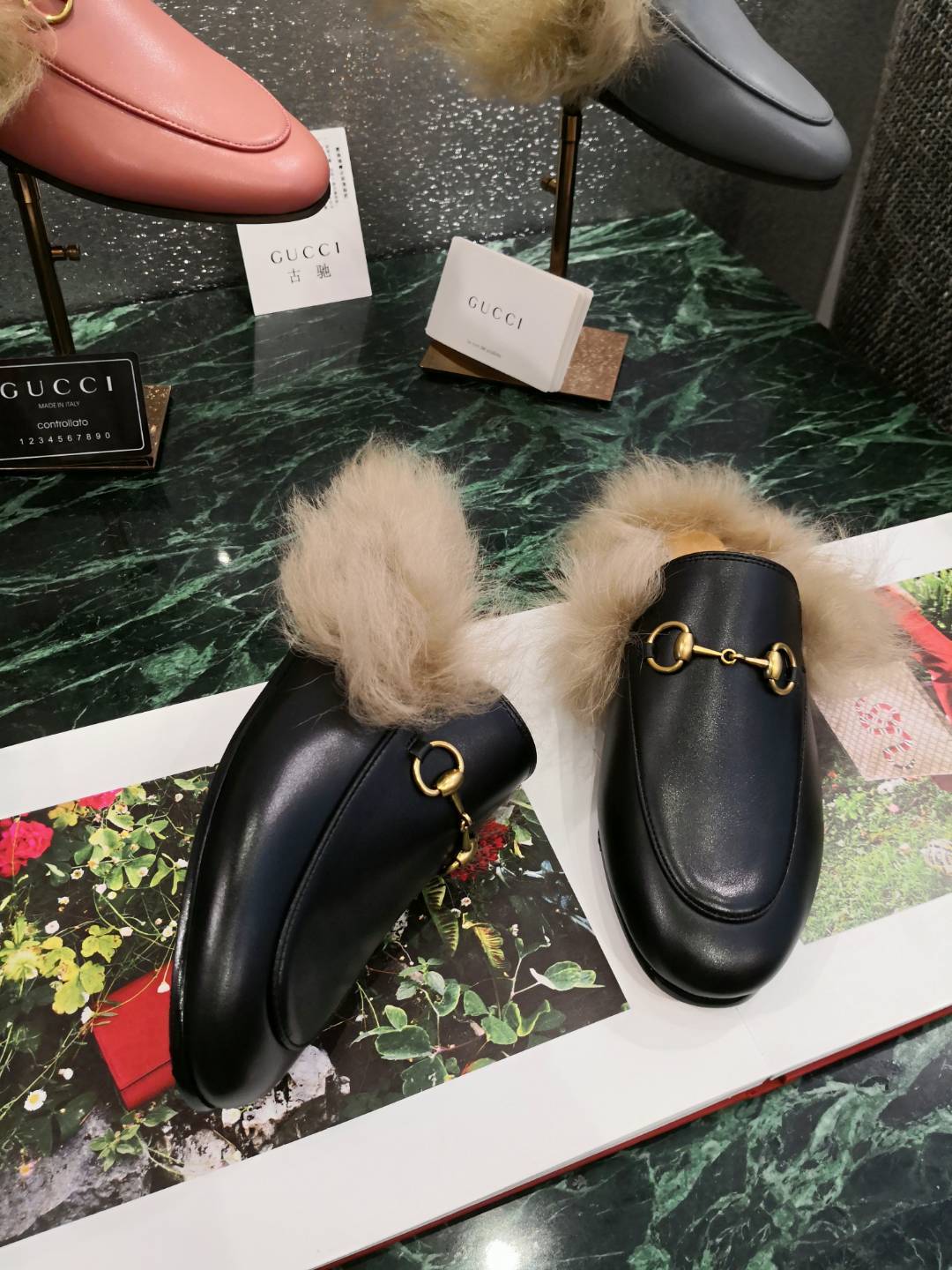 Gvc*1 Loafers Shoes black