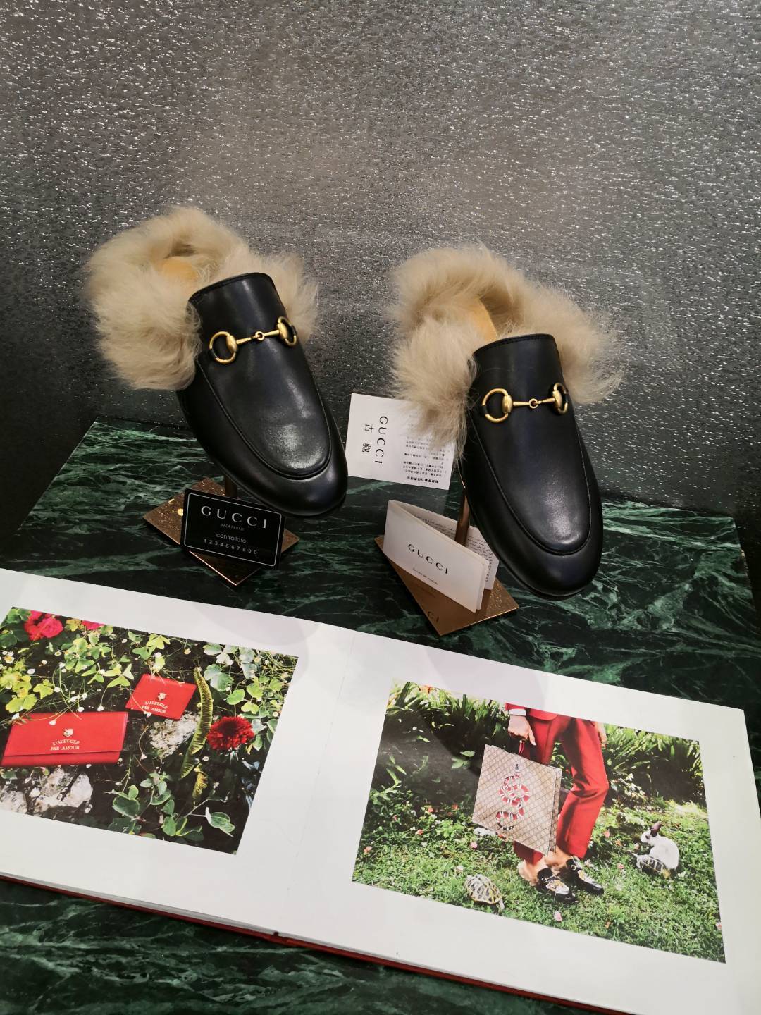 Gvc*1 Loafers Shoes black