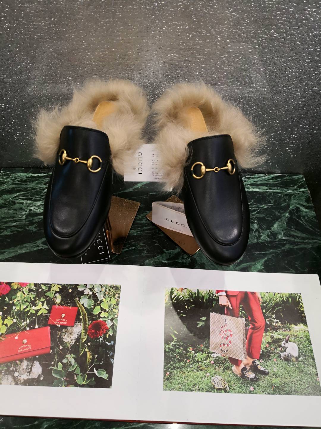 Gvc*1 Loafers Shoes black