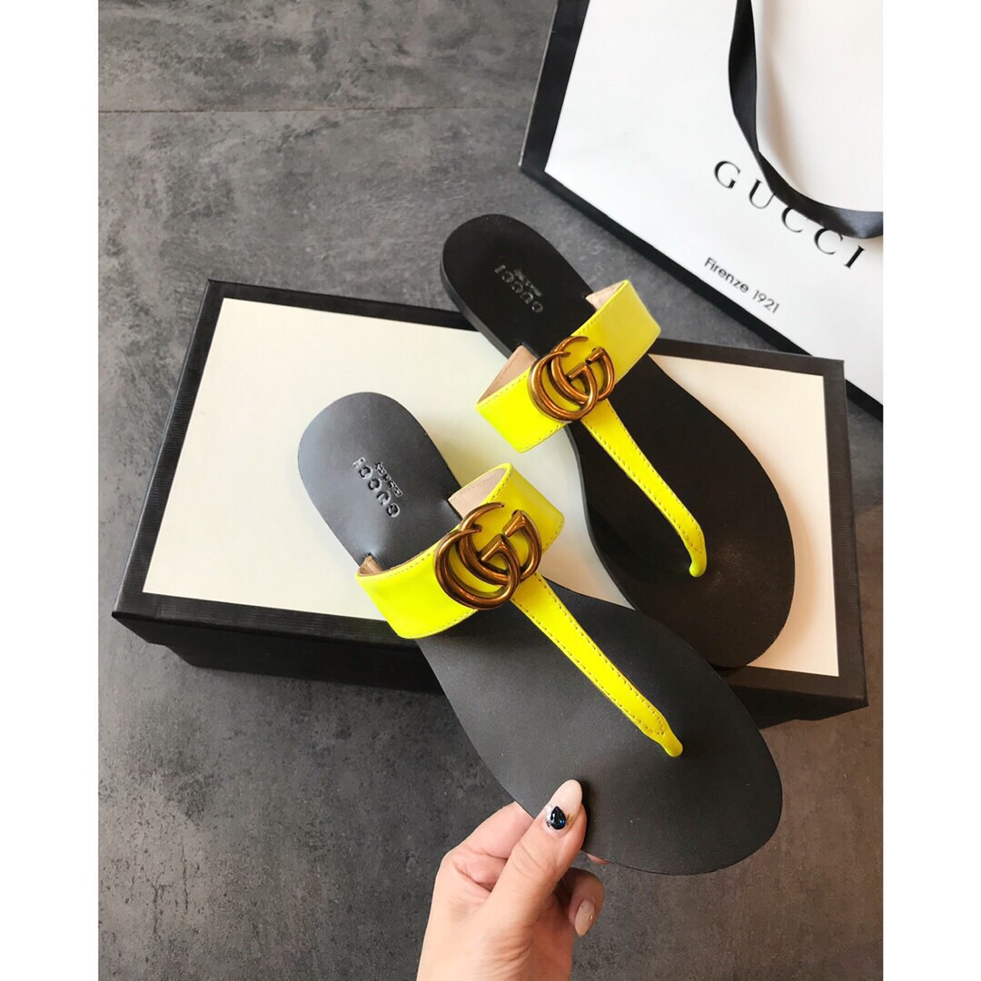 Gvc*1 Slippers 006