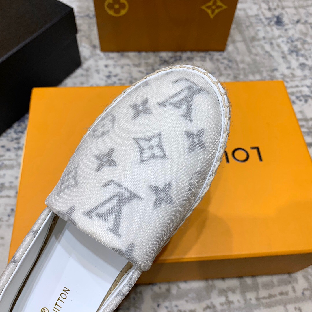 L0visVvtt0n Starboard Flat Espadrille 001