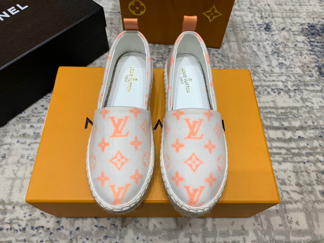 L0visVvtt0n Starboard Flat Espadrille 002