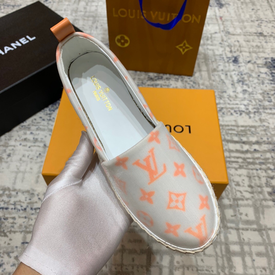 L0visVvtt0n Starboard Flat Espadrille 002