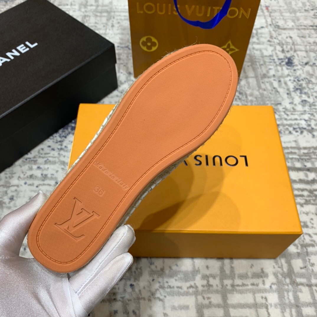 L0visVvtt0n Starboard Flat Espadrille 002