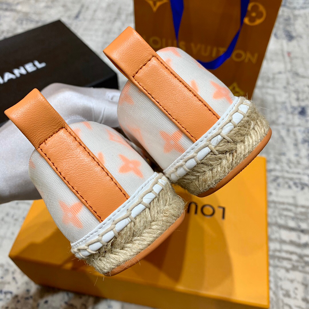 L0visVvtt0n Starboard Flat Espadrille 002