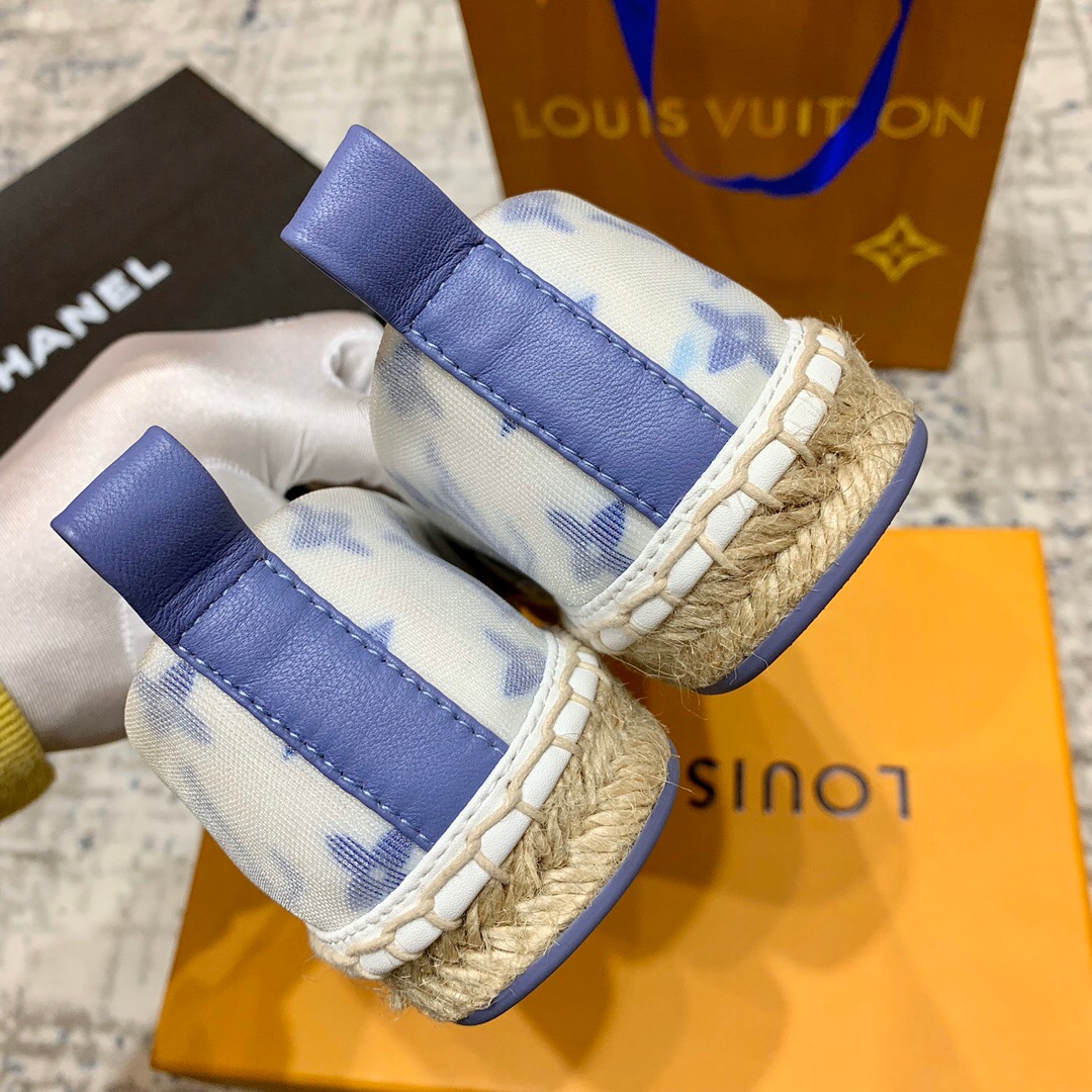L0visVvtt0n Starboard Flat Espadrille 003