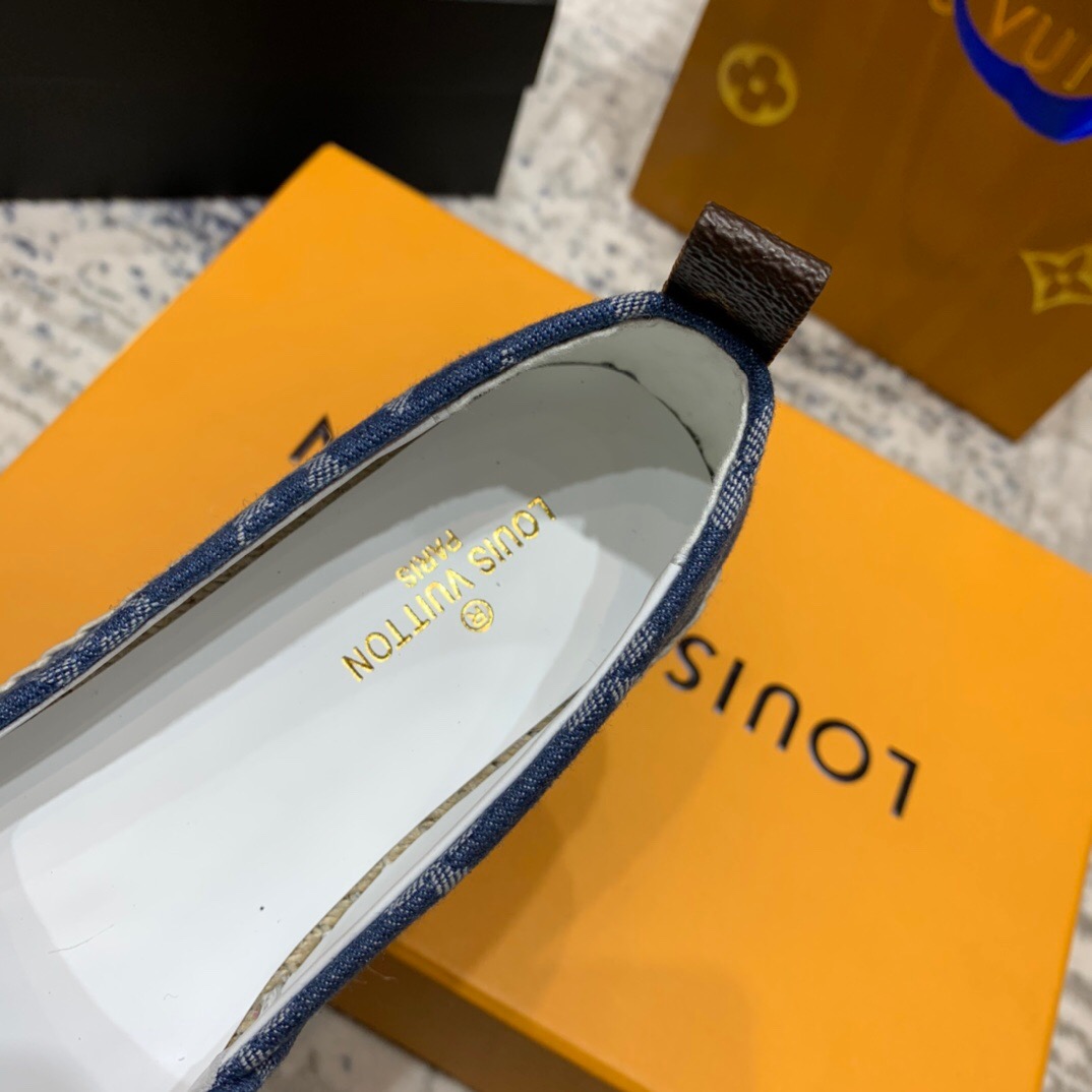 L0visVvtt0n Starboard Flat Espadrille 004