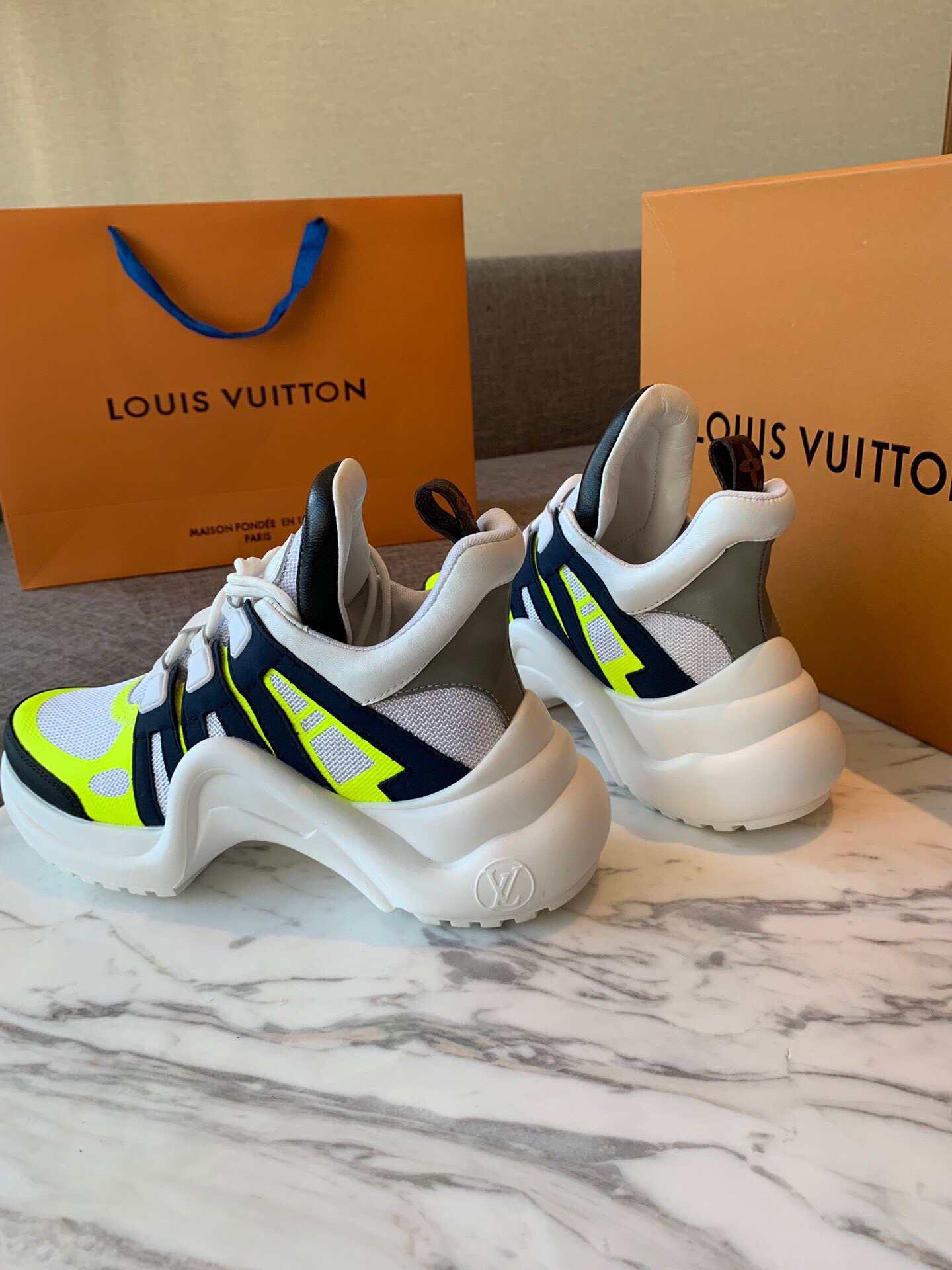 L0vis Vvtt0n Archlight Sneaker