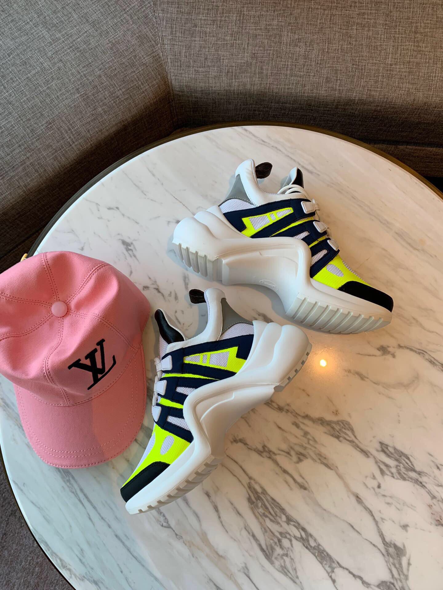 L0vis Vvtt0n Archlight Sneaker