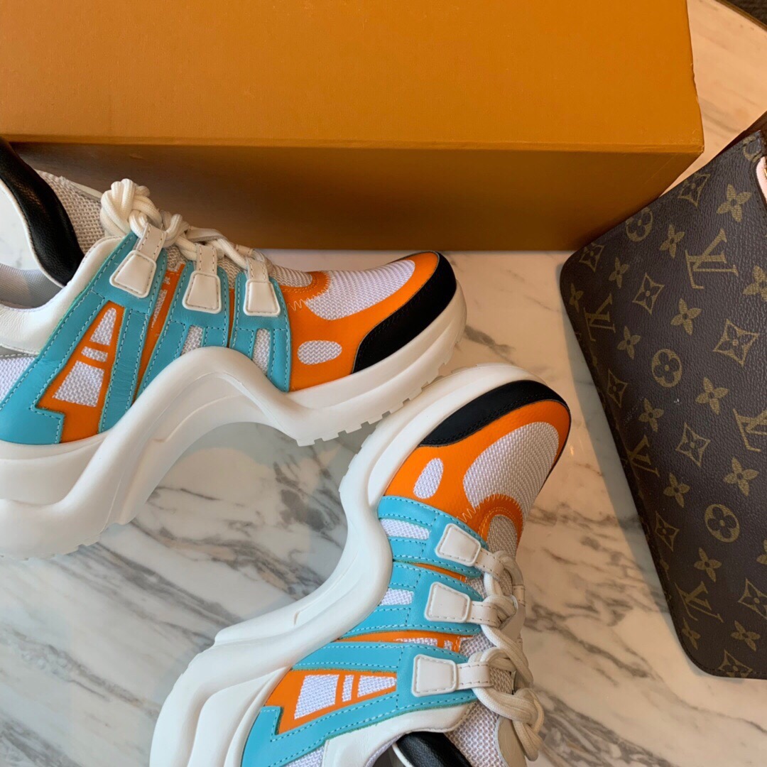 L0vis Vvtt0n Archlight Sneaker 001