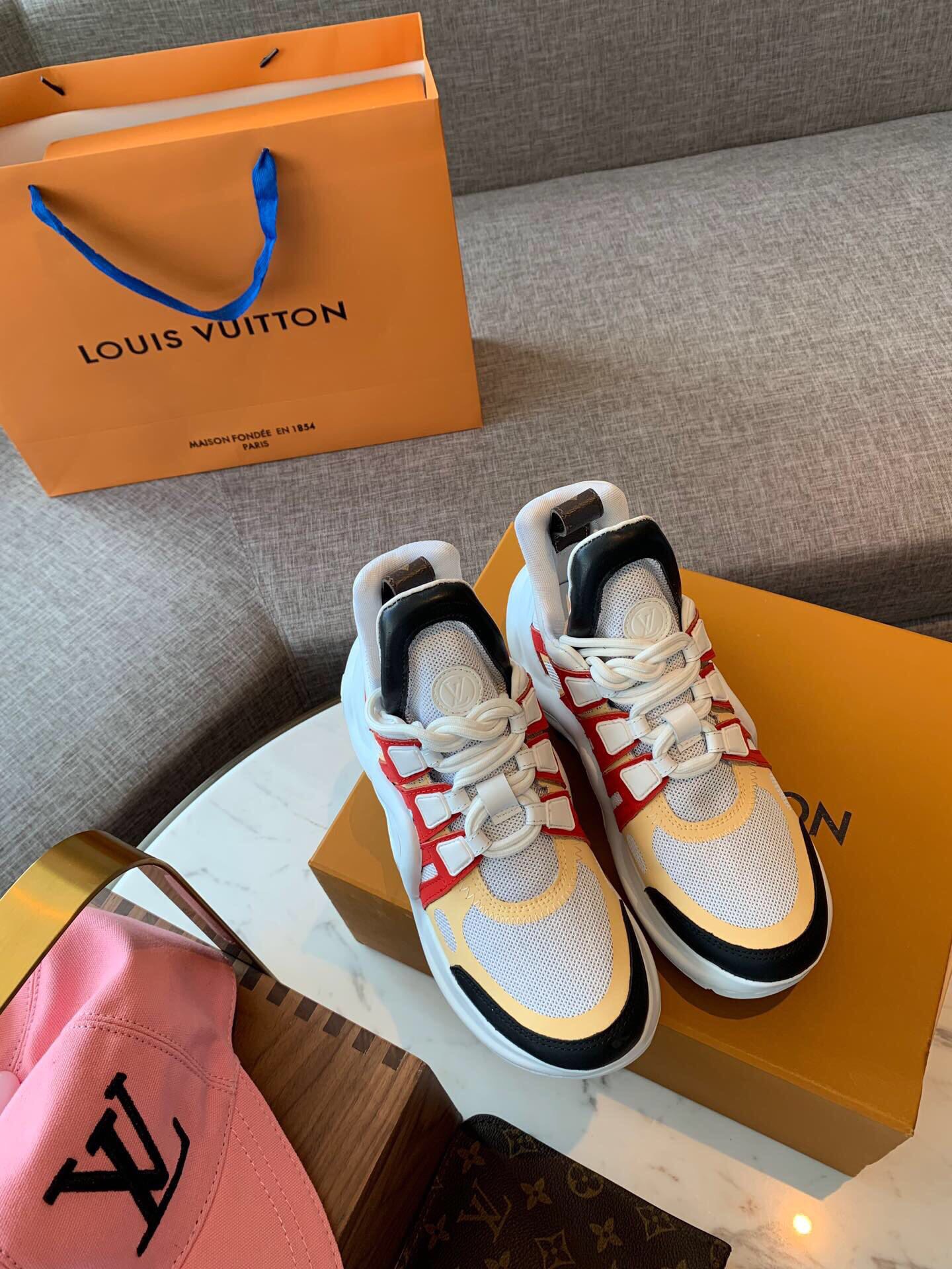 L0vis Vvtt0n Archlight Sneaker 002