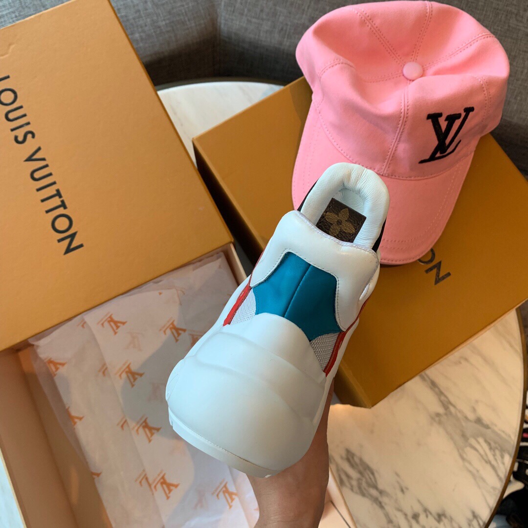 L0vis Vvtt0n Archlight Sneaker 002