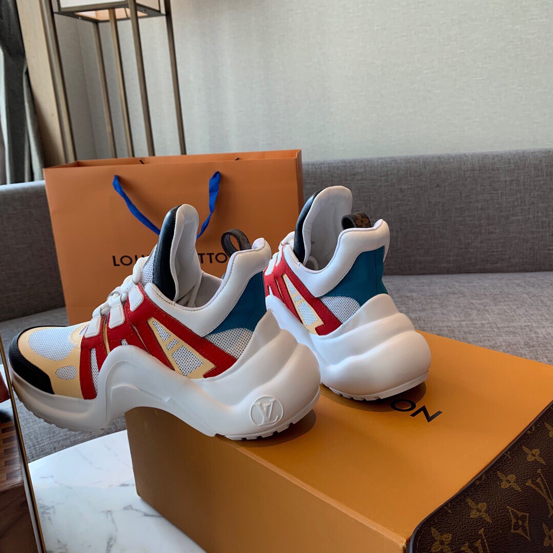 L0vis Vvtt0n Archlight Sneaker 002