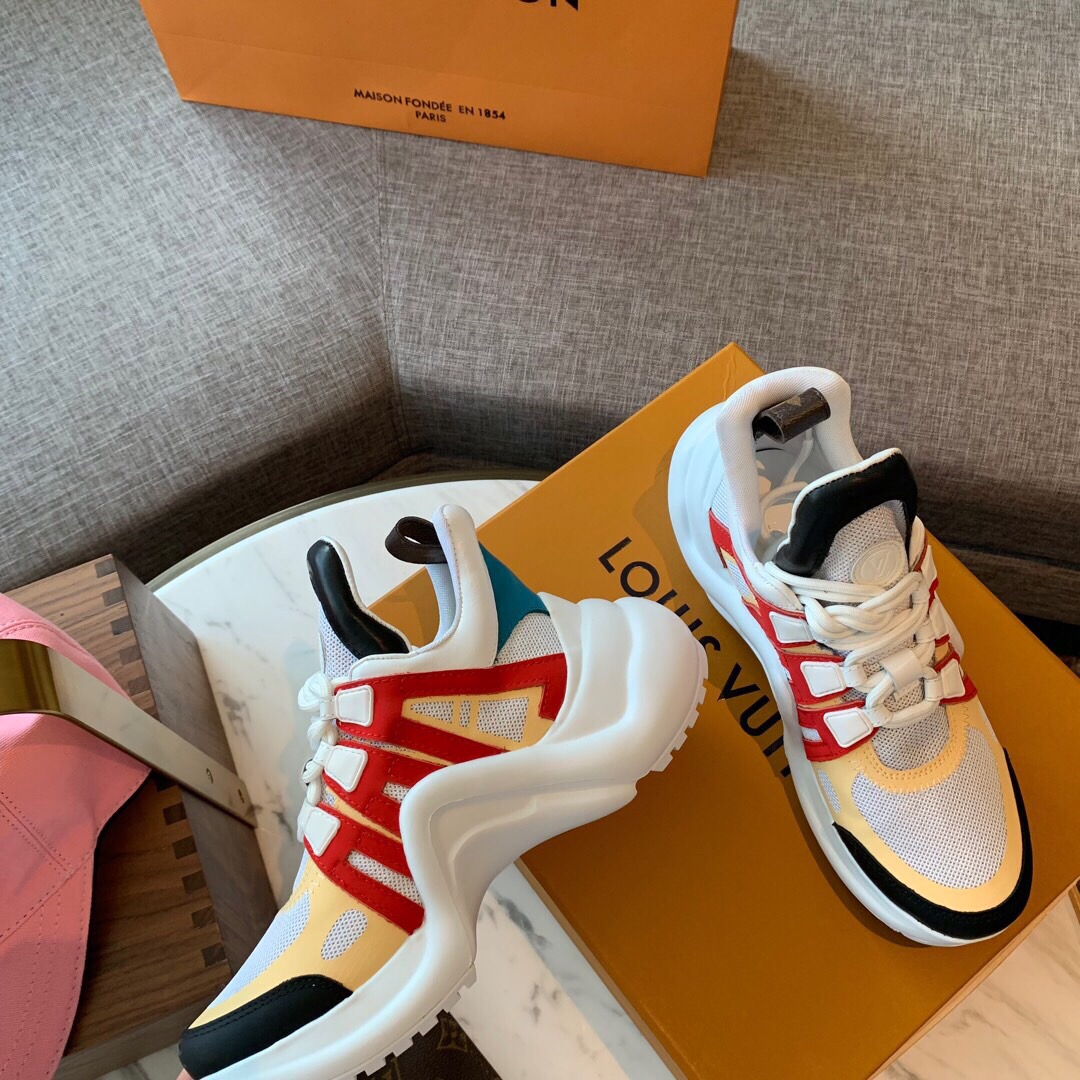 L0vis Vvtt0n Archlight Sneaker 002