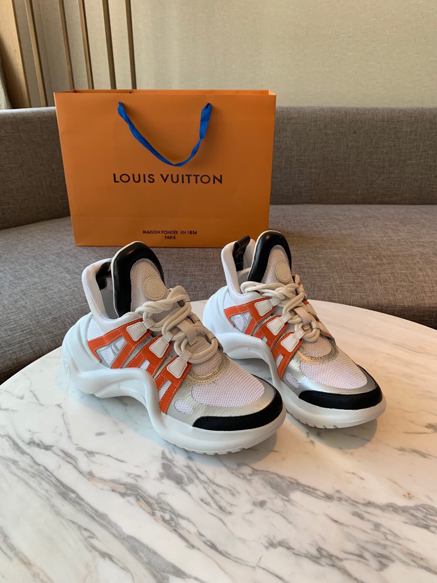 L0vis Vvtt0n Archlight Sneaker 003