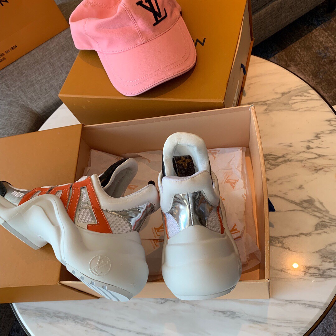L0vis Vvtt0n Archlight Sneaker 003