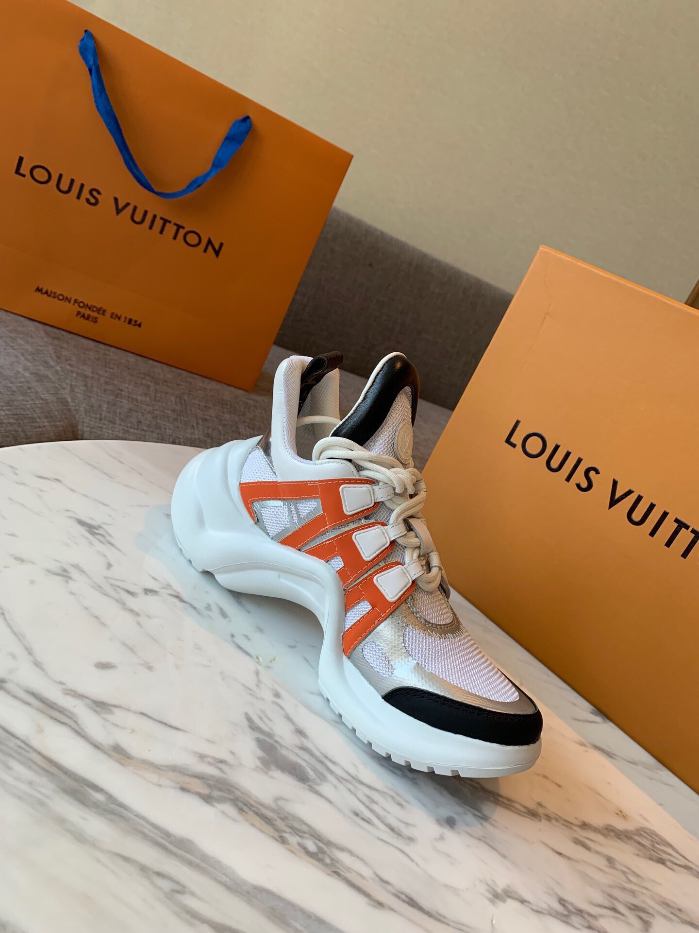 L0vis Vvtt0n Archlight Sneaker 003