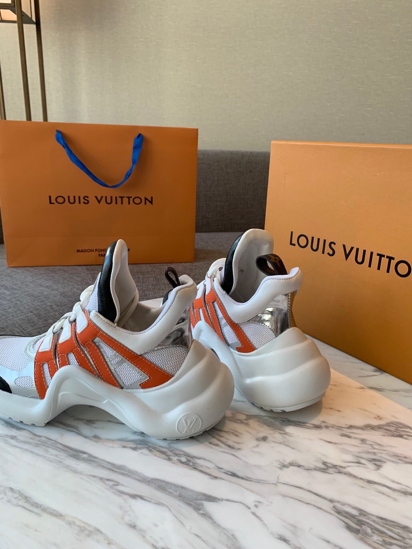 L0vis Vvtt0n Archlight Sneaker 003
