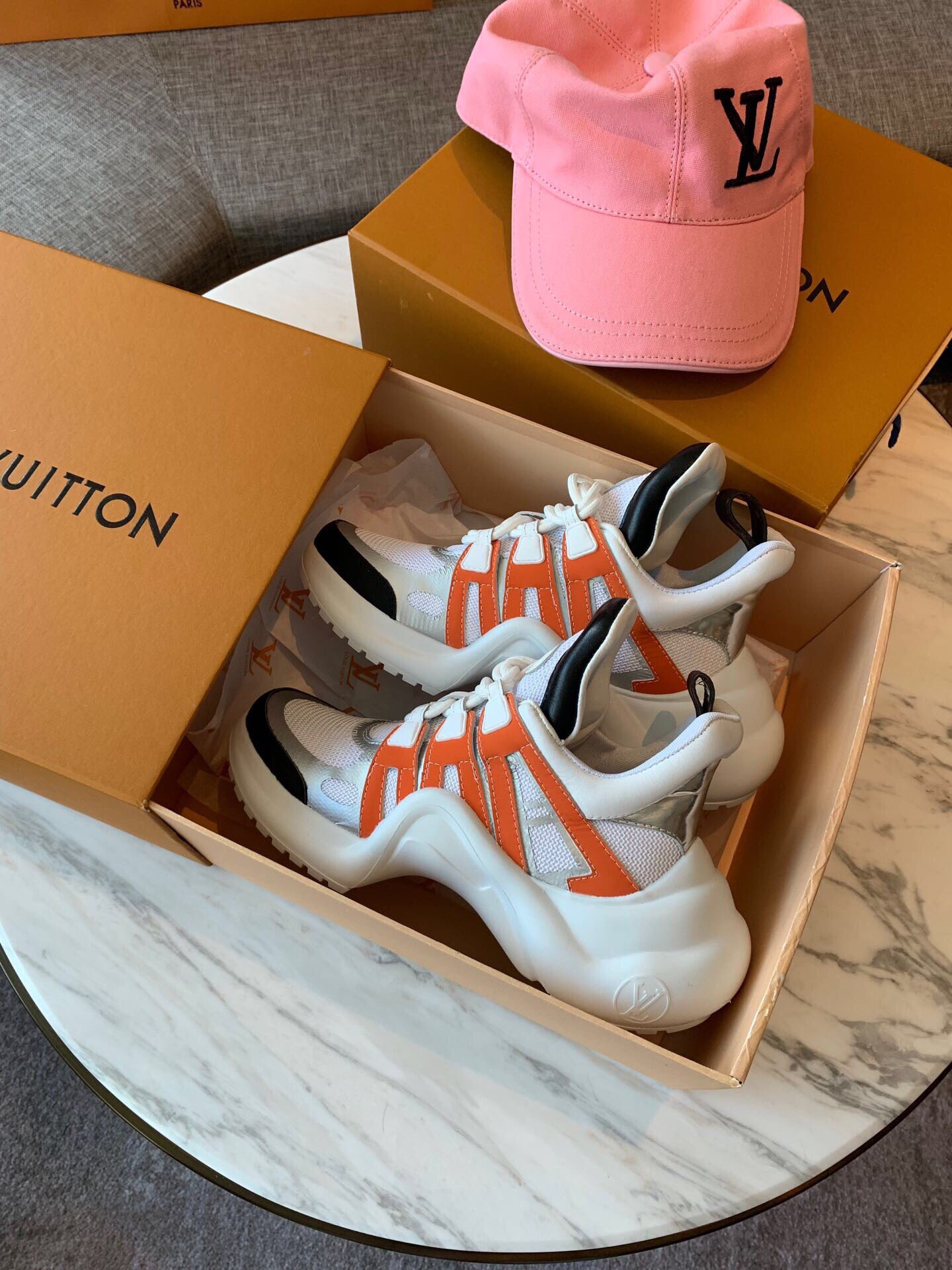 L0vis Vvtt0n Archlight Sneaker 003