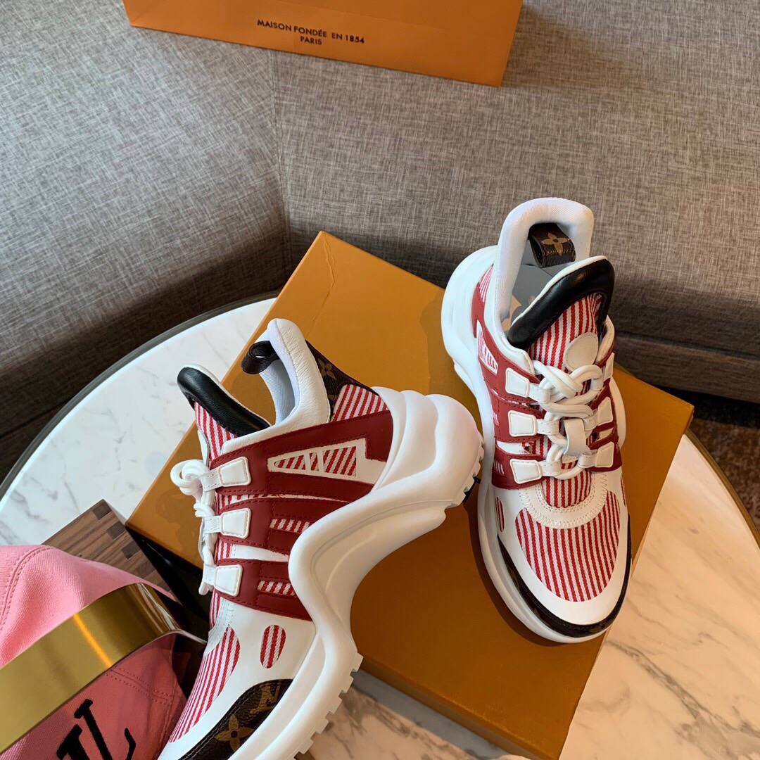 L0vis Vvtt0n Archlight Sneaker 004