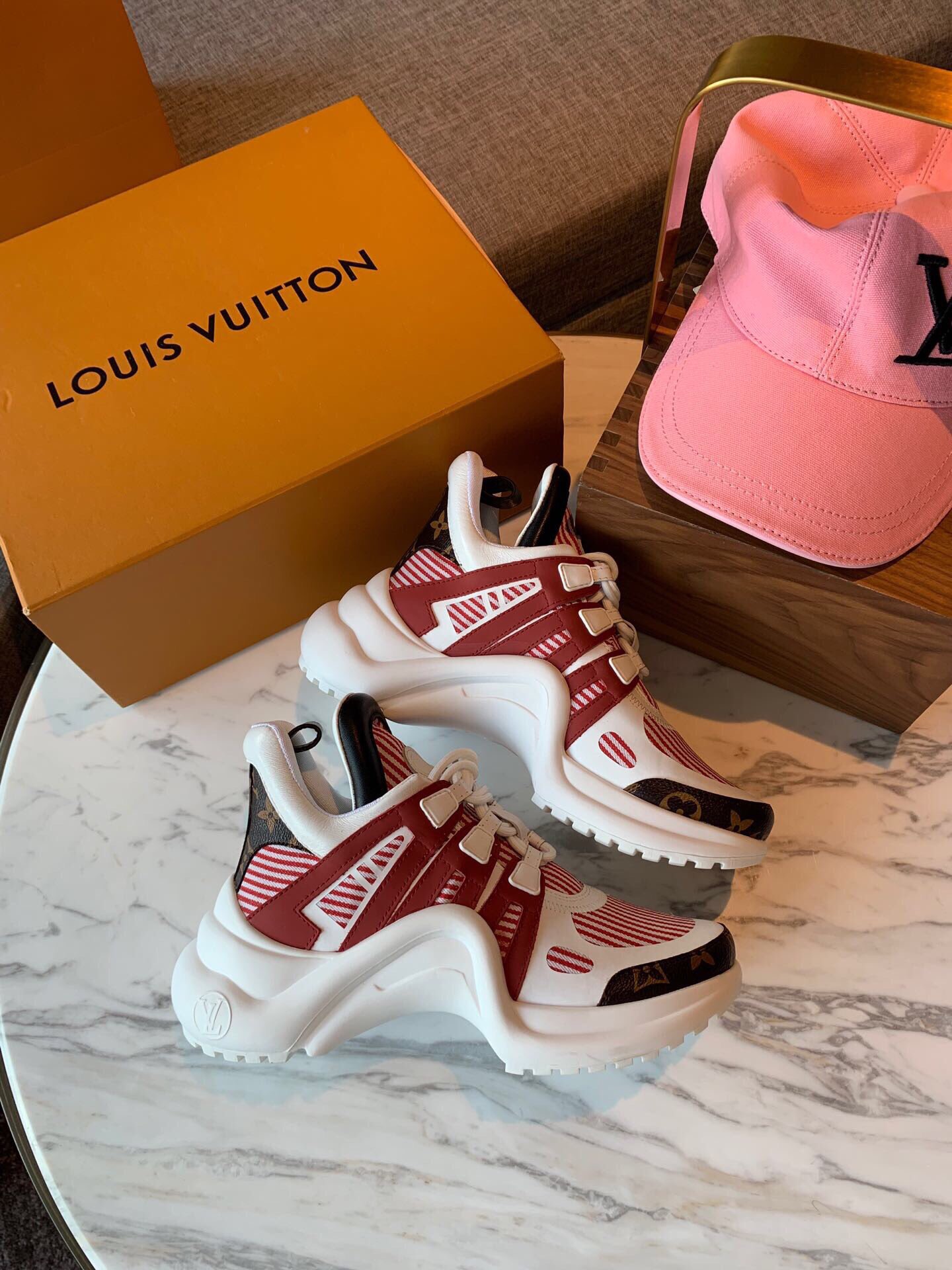 L0vis Vvtt0n Archlight Sneaker 004