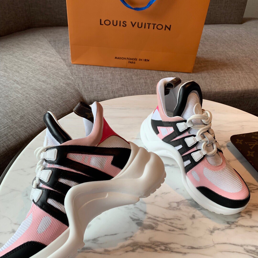 L0vis Vvtt0n Archlight Sneaker 005