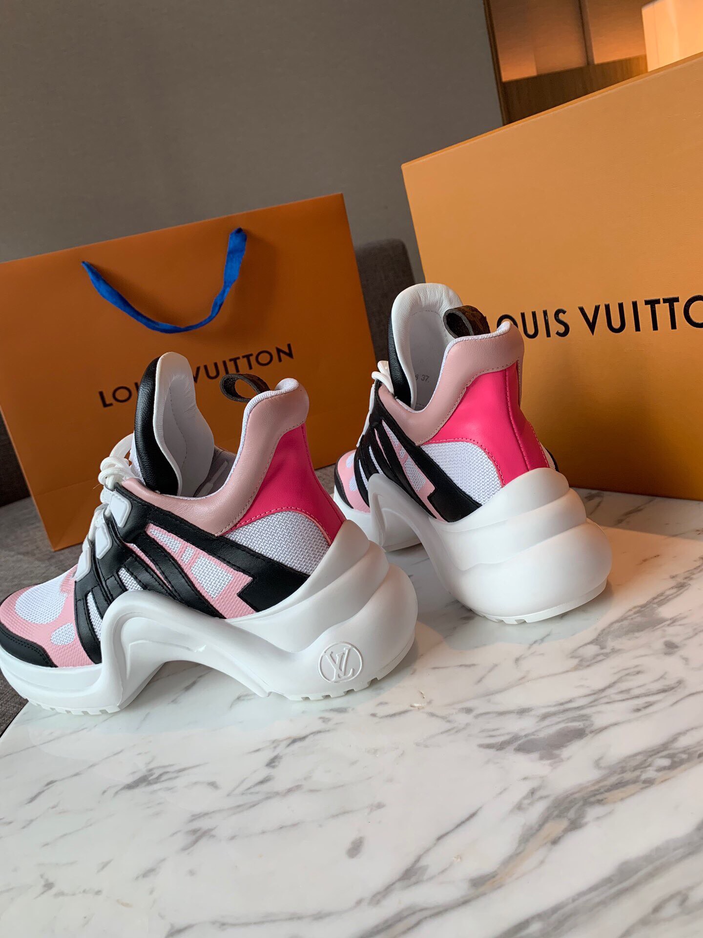 L0vis Vvtt0n Archlight Sneaker 005