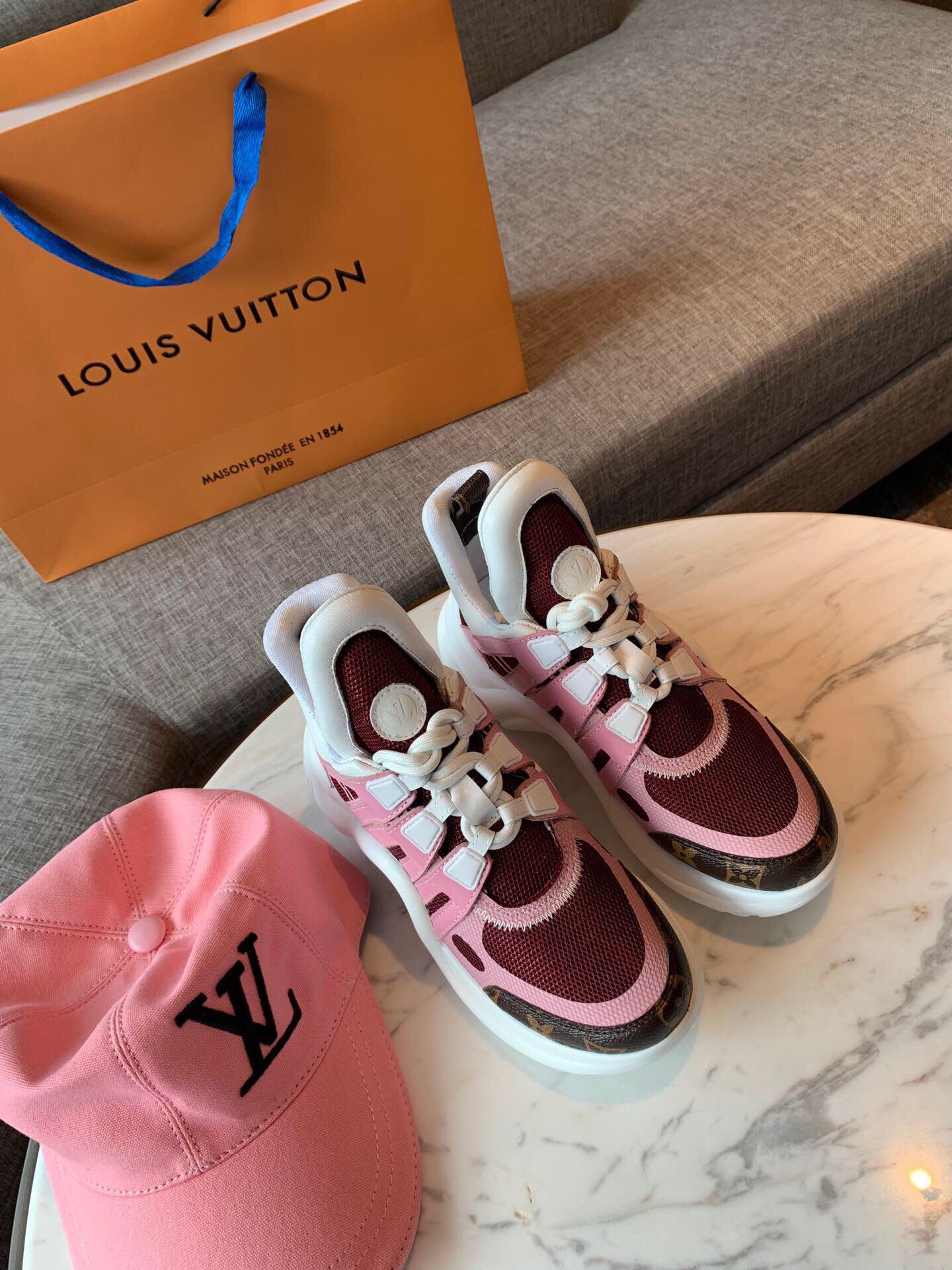 L0vis Vvtt0n Archlight Sneaker 006