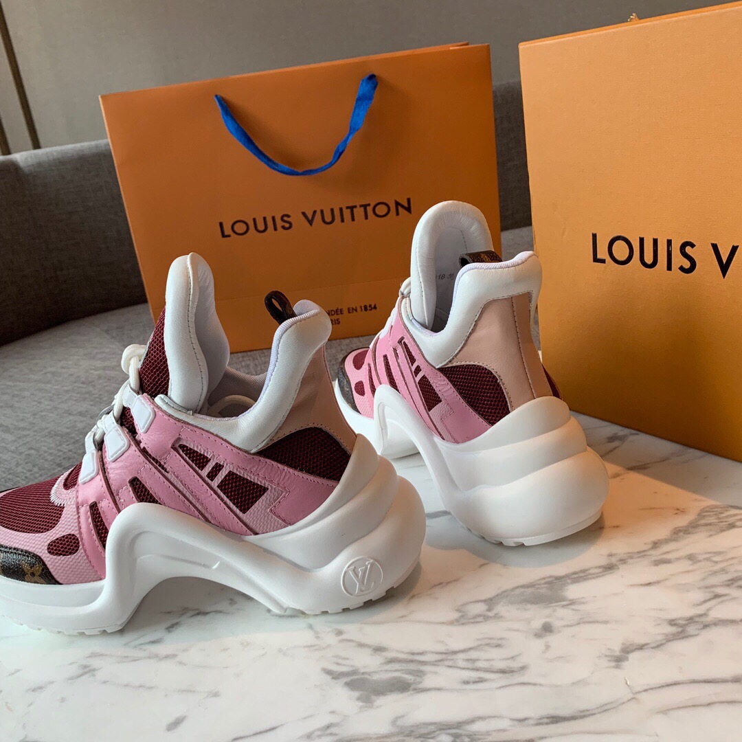 L0vis Vvtt0n Archlight Sneaker 006