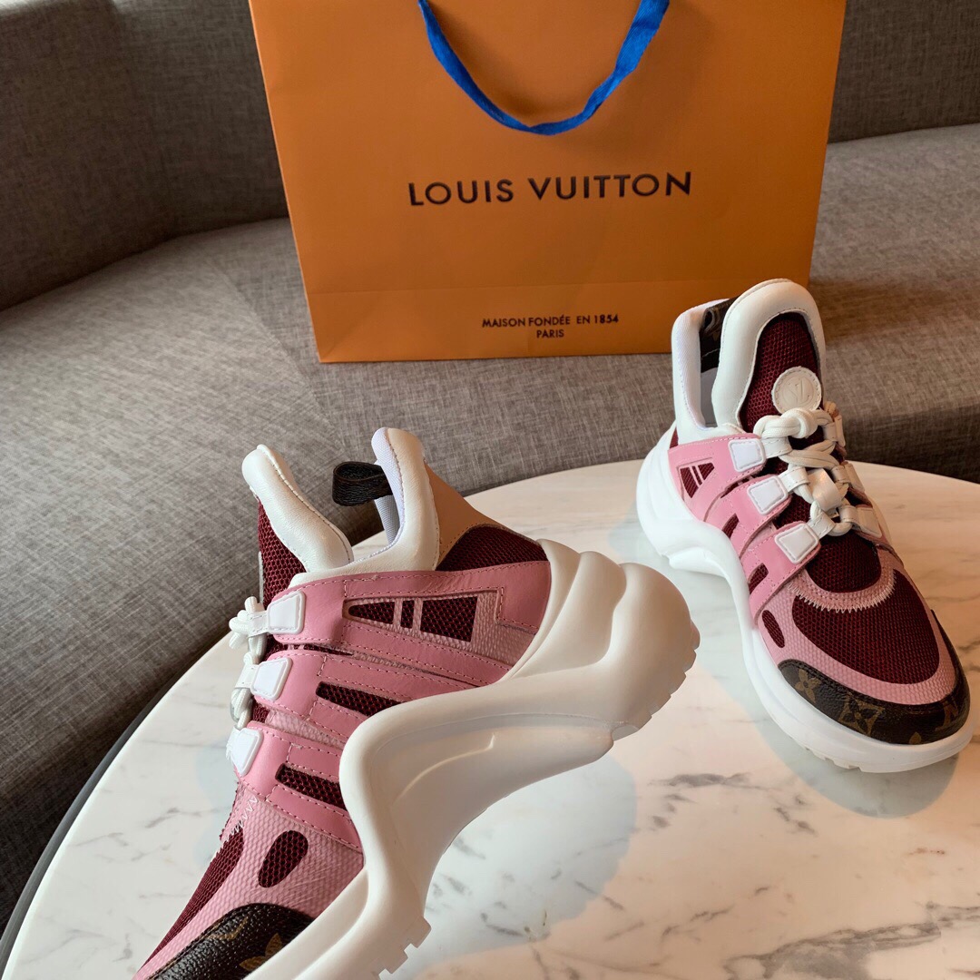 L0vis Vvtt0n Archlight Sneaker 006