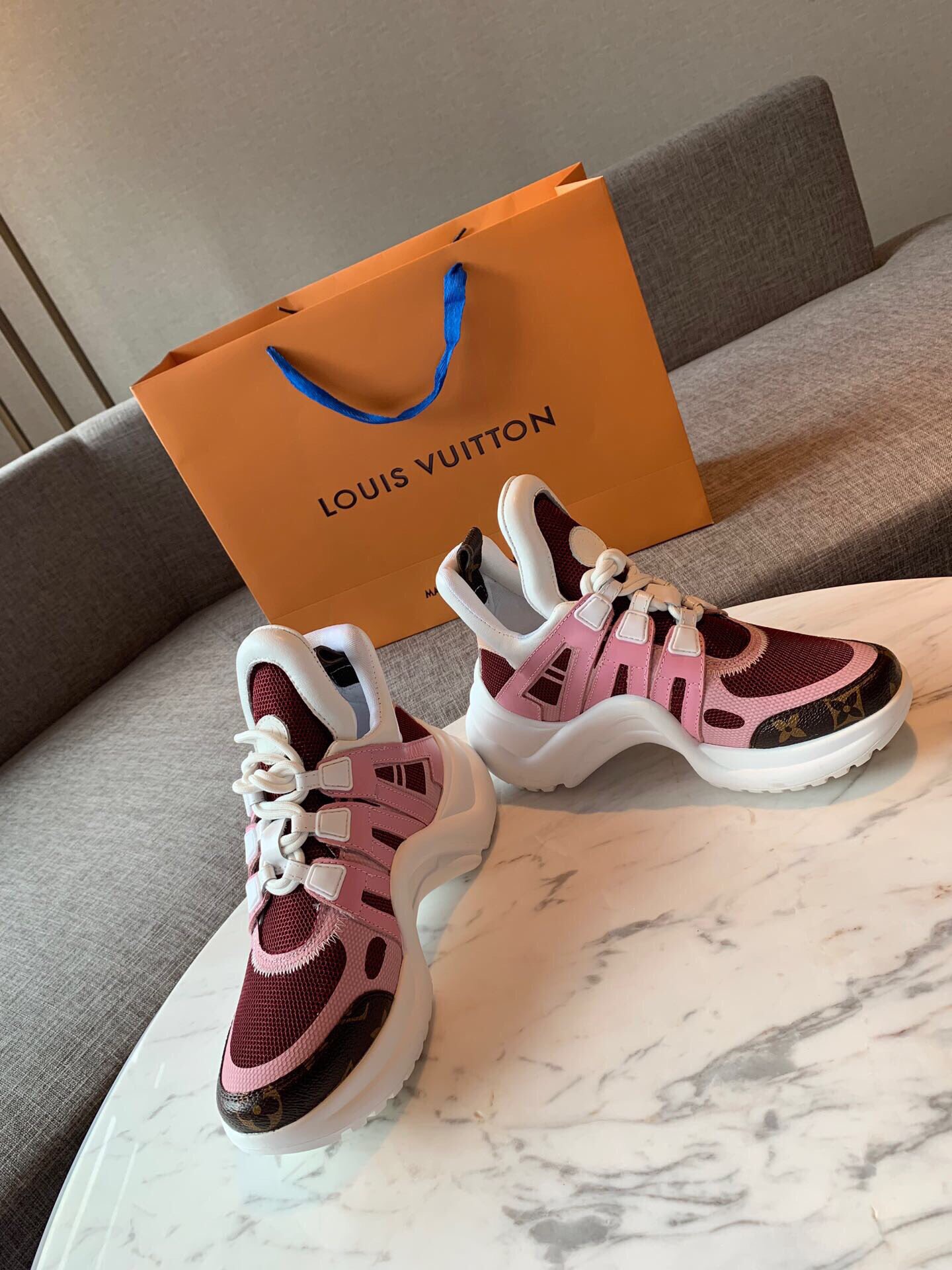 L0vis Vvtt0n Archlight Sneaker 006