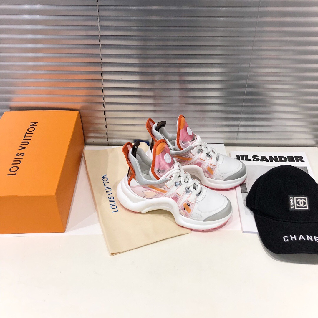 L0vis Vvtt0n Archlight Sneaker 010