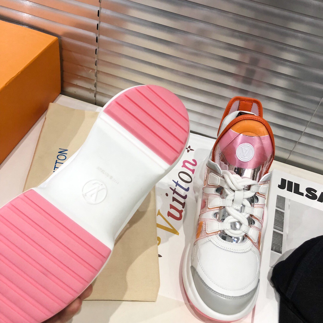 L0vis Vvtt0n Archlight Sneaker 010