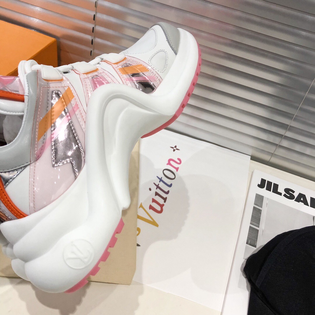 L0vis Vvtt0n Archlight Sneaker 010