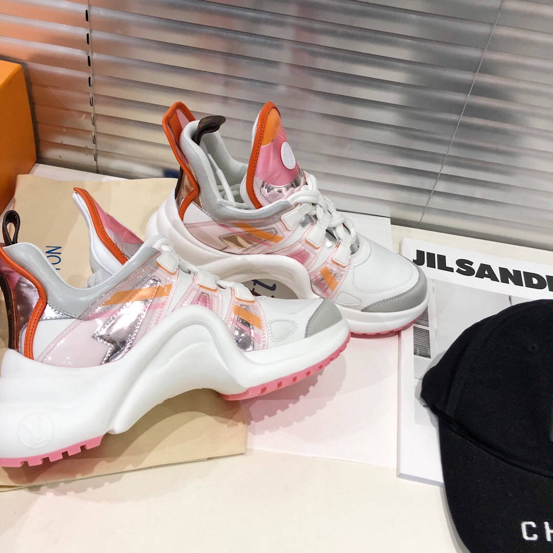 L0vis Vvtt0n Archlight Sneaker 010