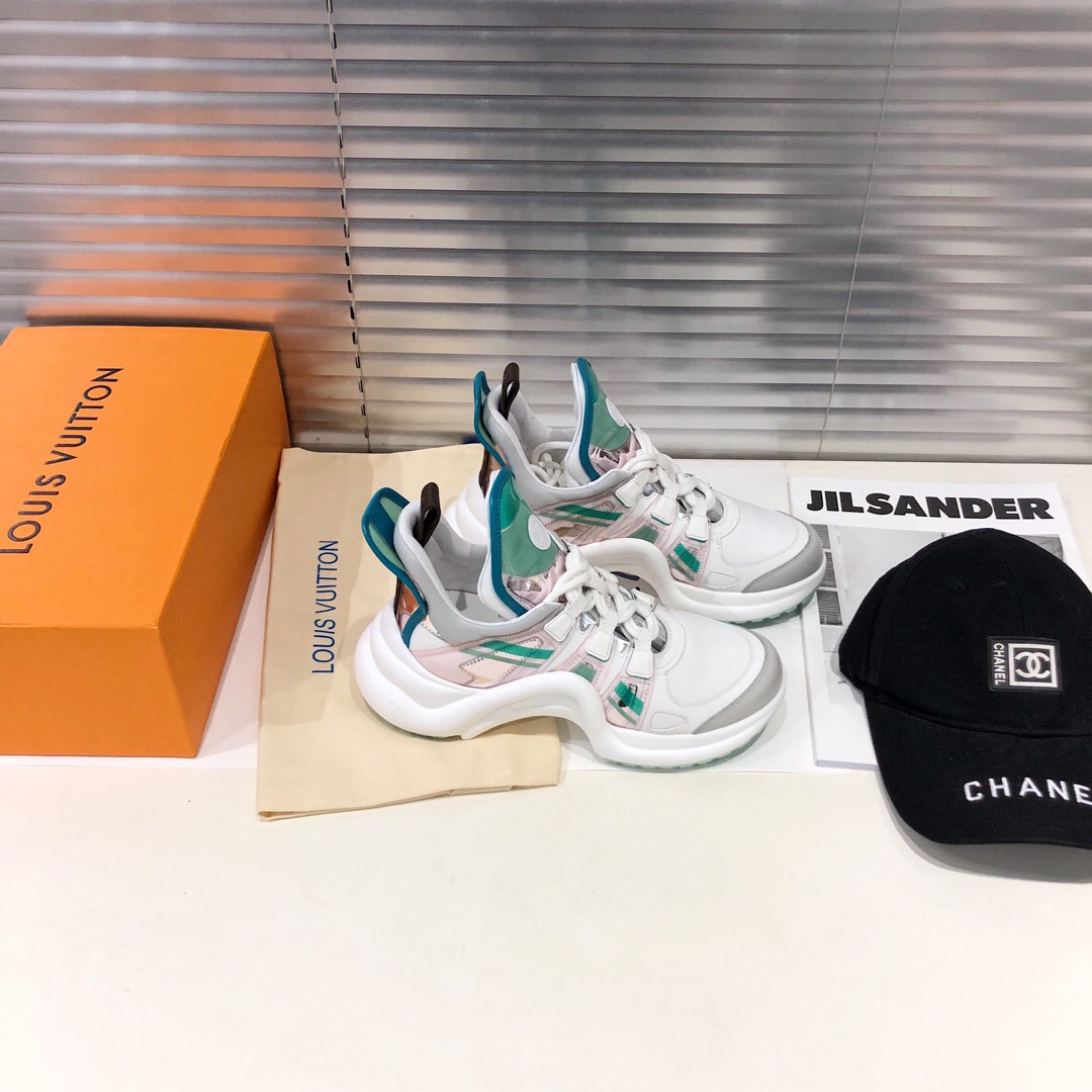 L0vis Vvtt0n Archlight Sneaker 011