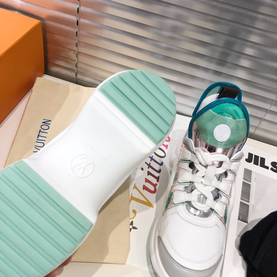 L0vis Vvtt0n Archlight Sneaker 011