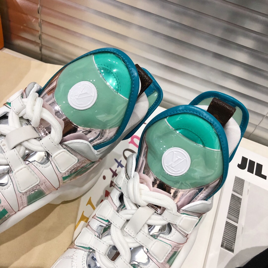L0vis Vvtt0n Archlight Sneaker 011